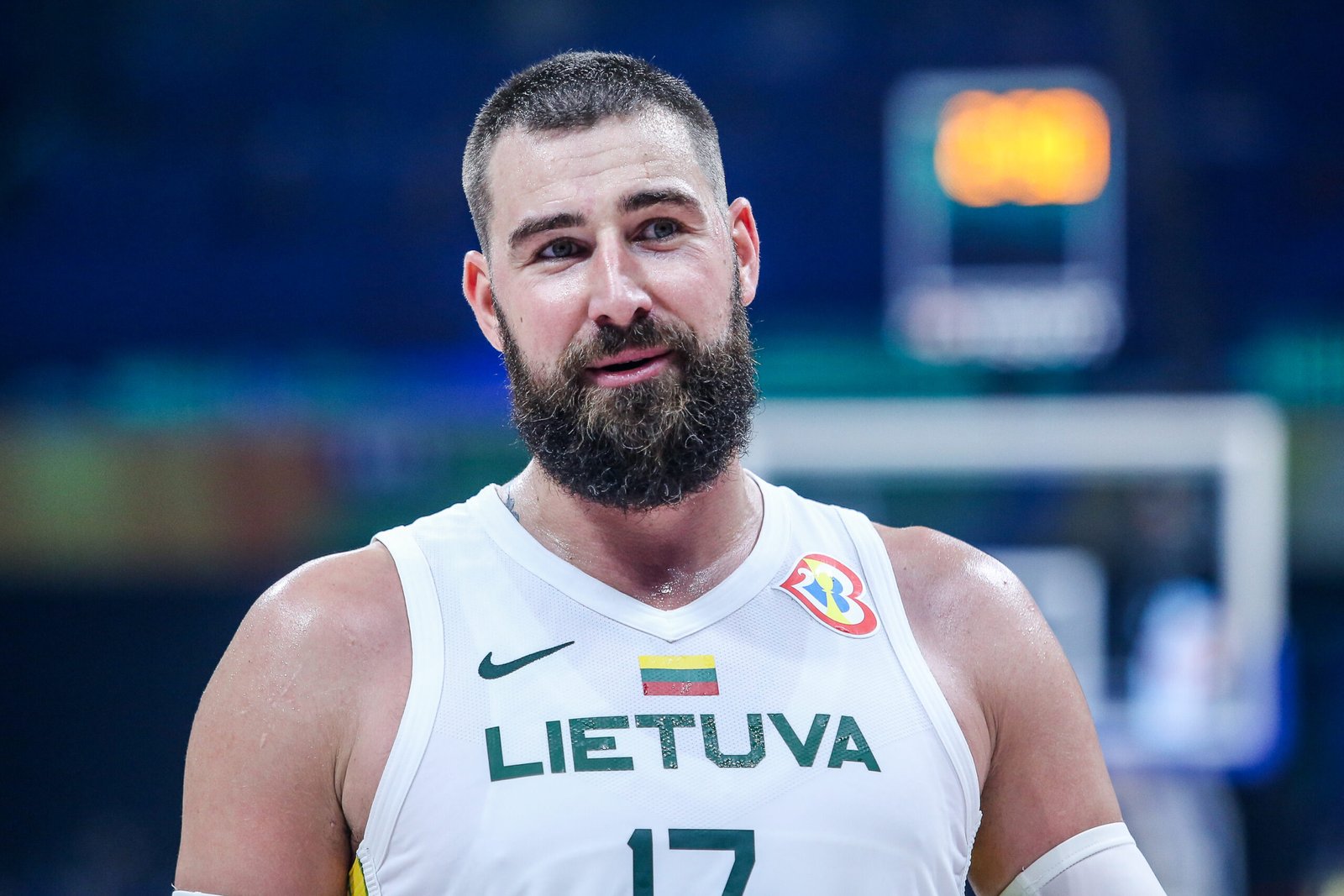 Jonas Valanciunas Profil Resmi