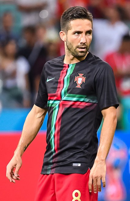João Moutinho Profil Resmi