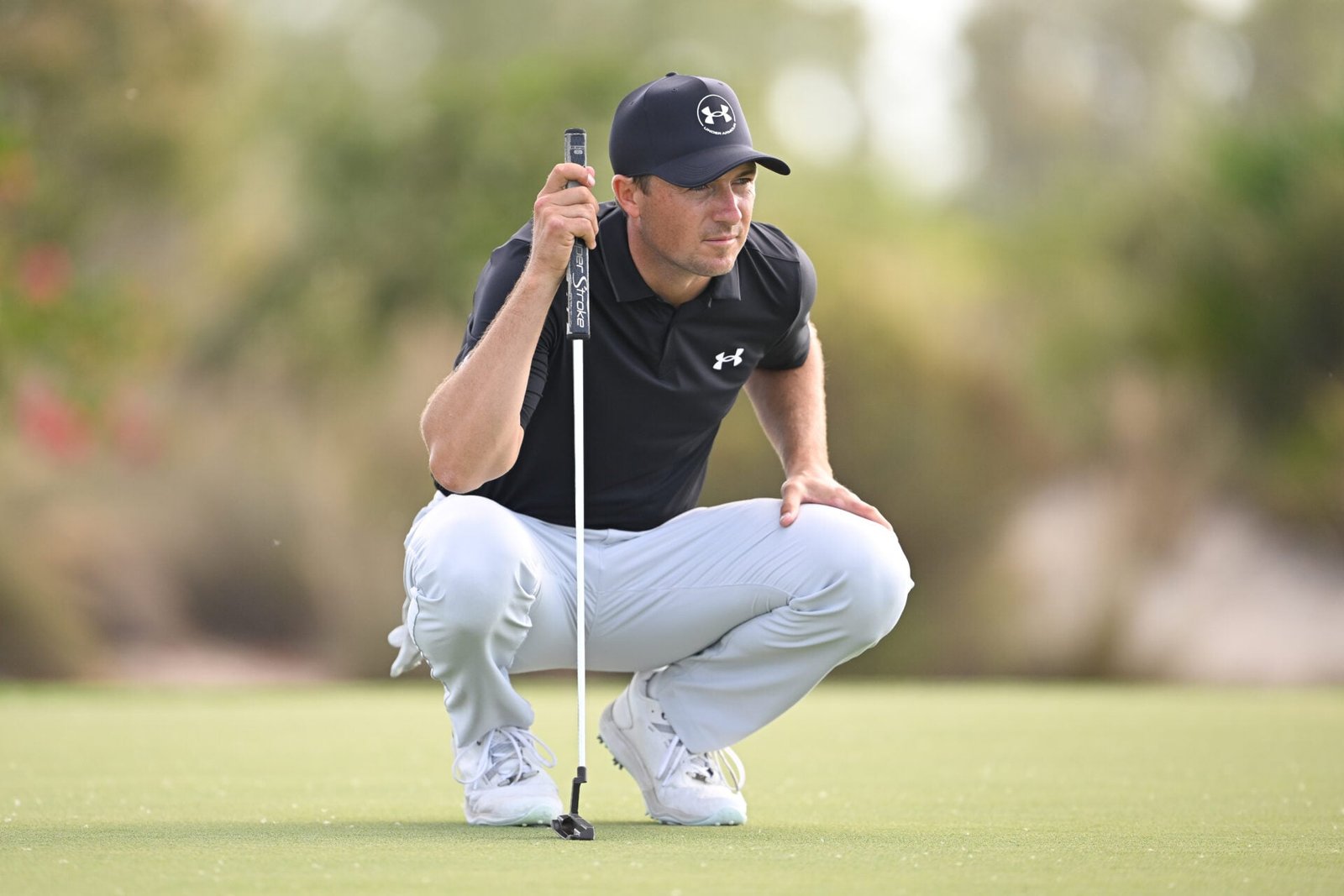 Jordan Spieth Fotoğrafı - 1