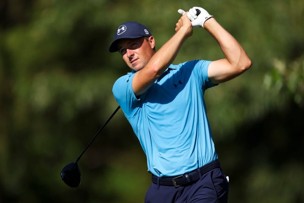 Jordan Spieth Fotoğrafı - 2