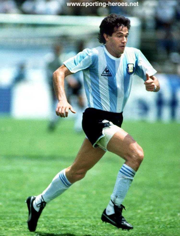 Jorge Burruchaga Fotoğrafı - 2