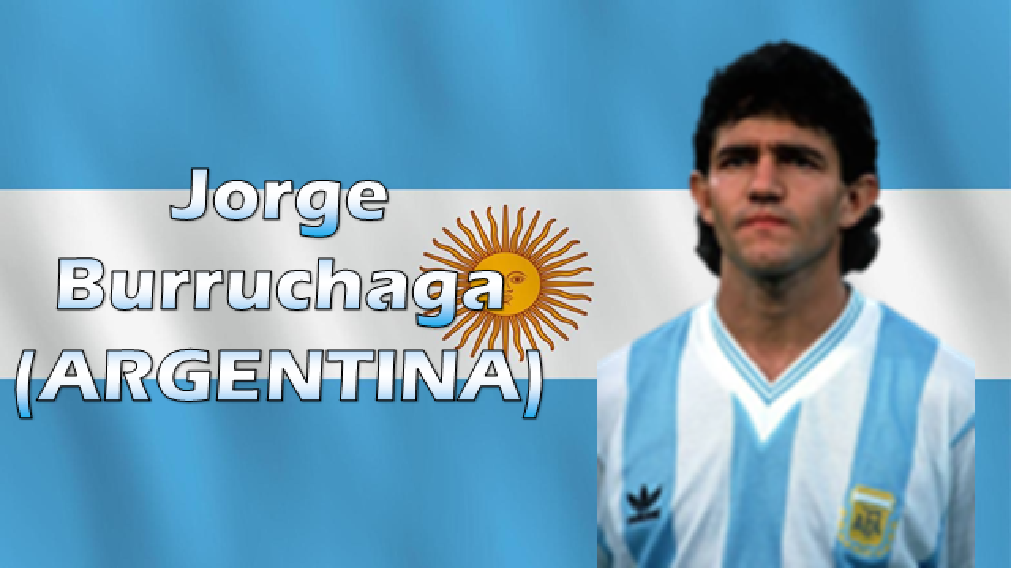 Jorge Burruchaga Fotoğrafı - 3
