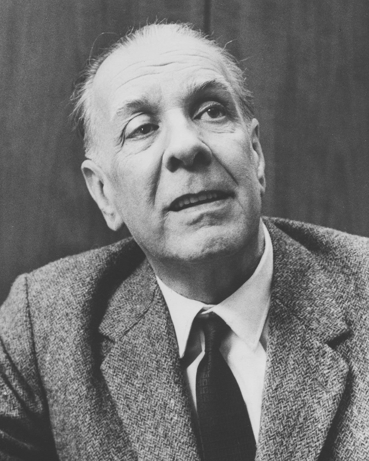 Jorge Luis Borges Fotoğrafı - 2