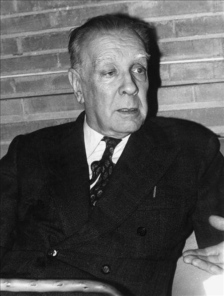 Jorge Luis Borges Fotoğrafı - 4