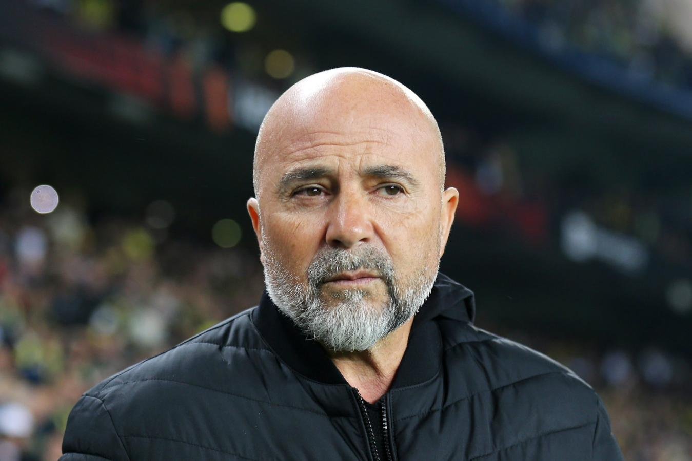 Jorge Sampaoli Profil Resmi
