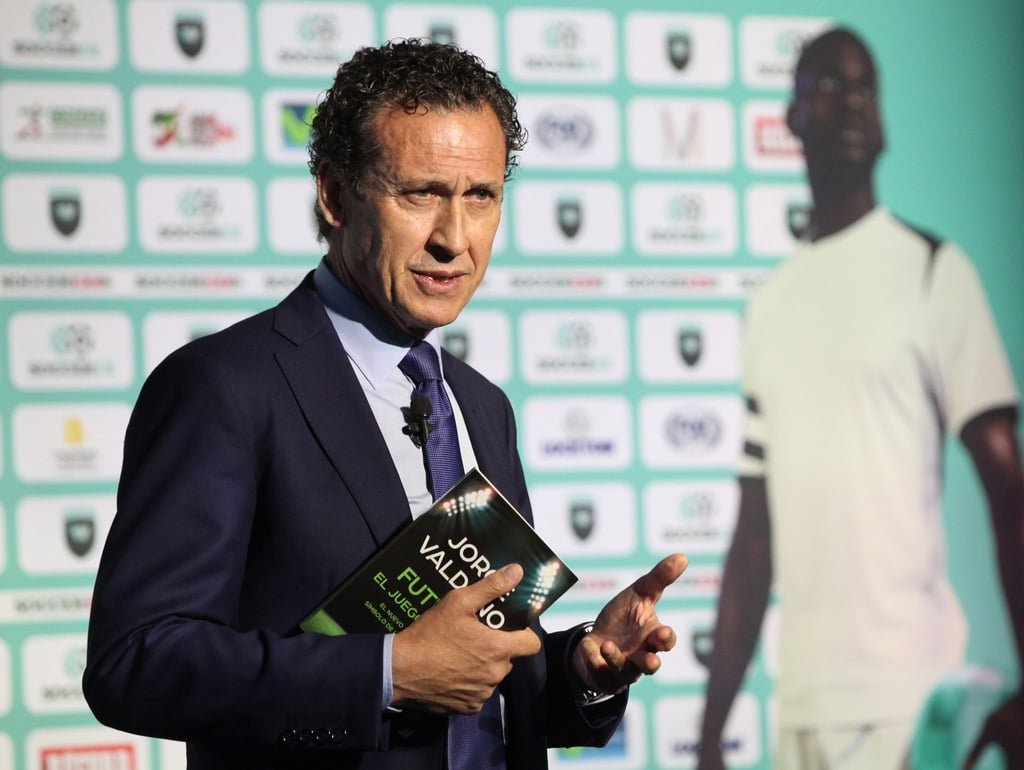 Jorge Valdano Fotoğrafı - 2