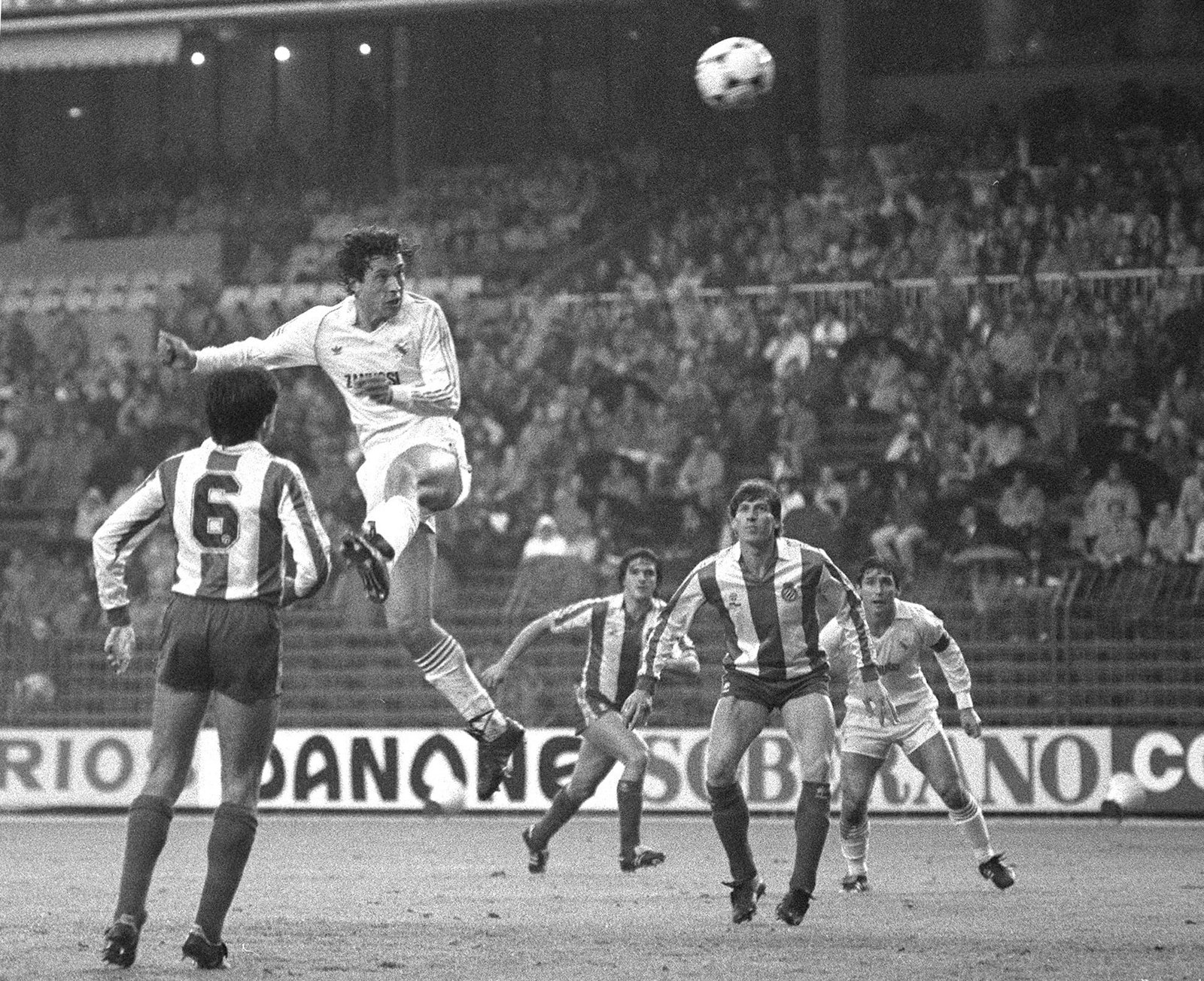 Jorge Valdano Fotoğrafı - 3