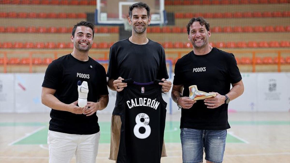 José Calderón Fotoğrafı - 5