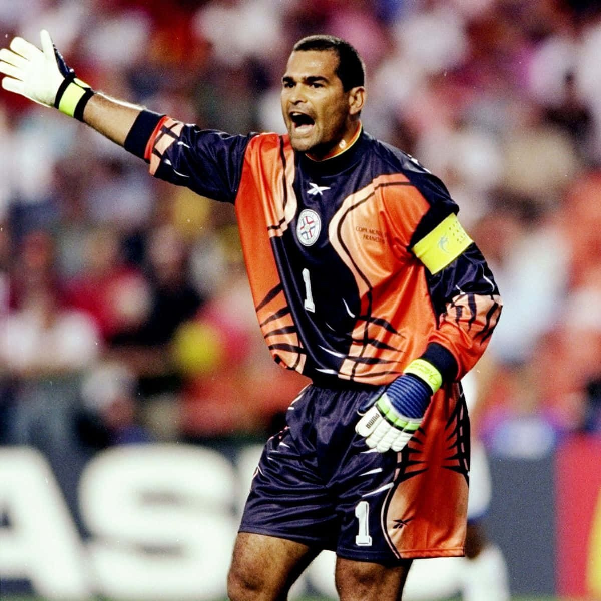 José Luis Chilavert Fotoğrafı - 1
