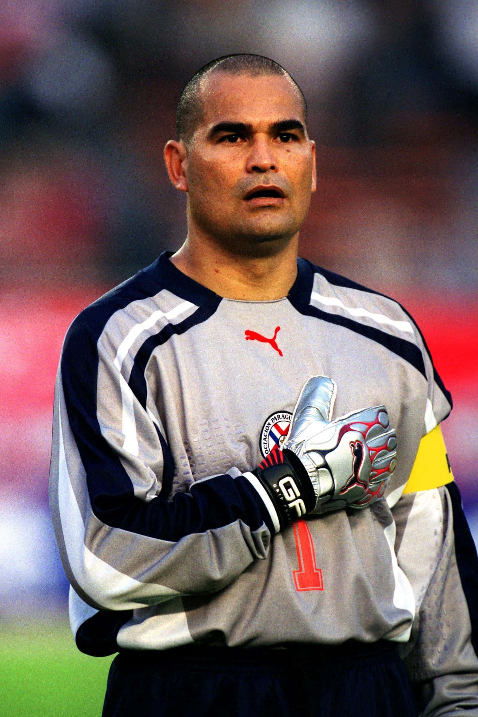 José Luis Chilavert Fotoğrafı - 3