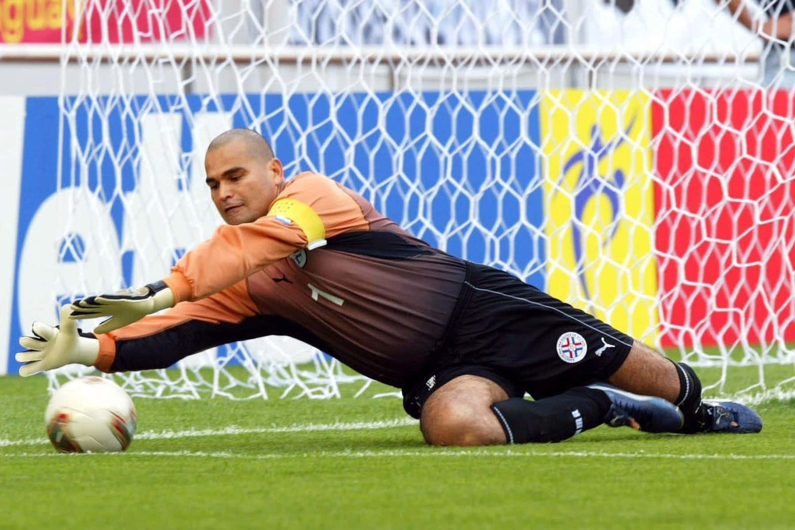 José Luis Chilavert Fotoğrafı - 4