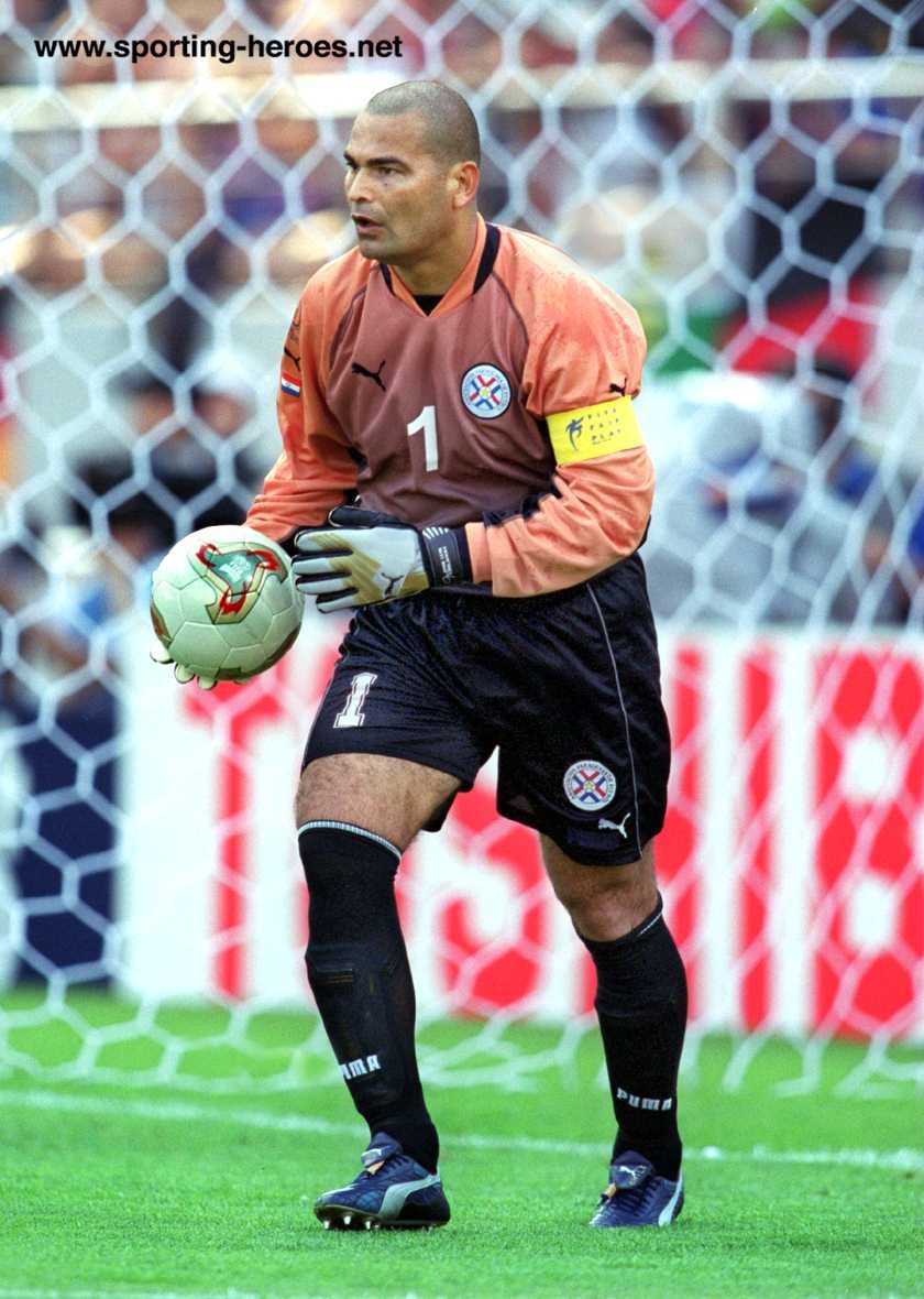José Luis Chilavert Fotoğrafı - 5