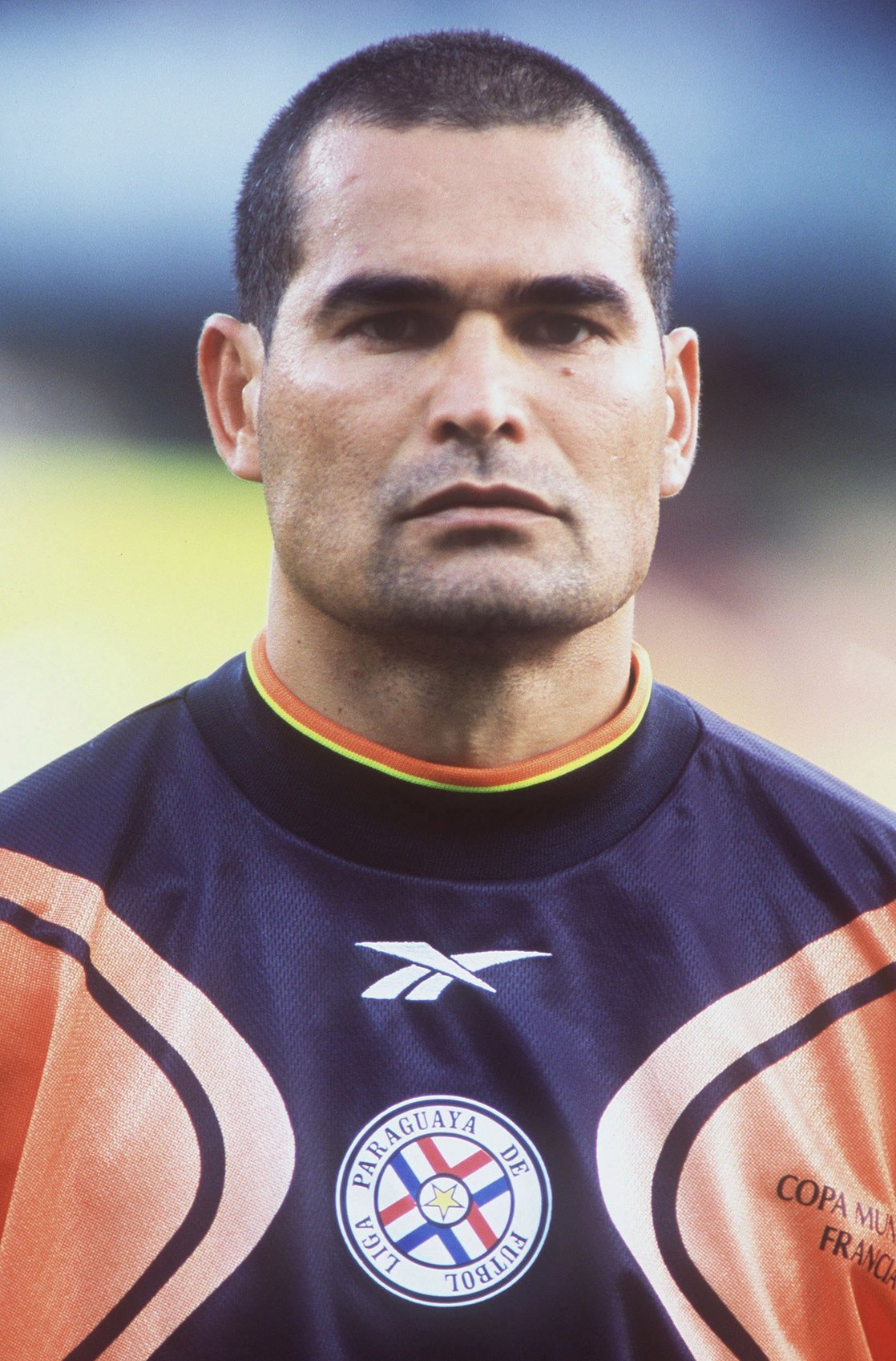 José Luis Chilavert Profil Resmi