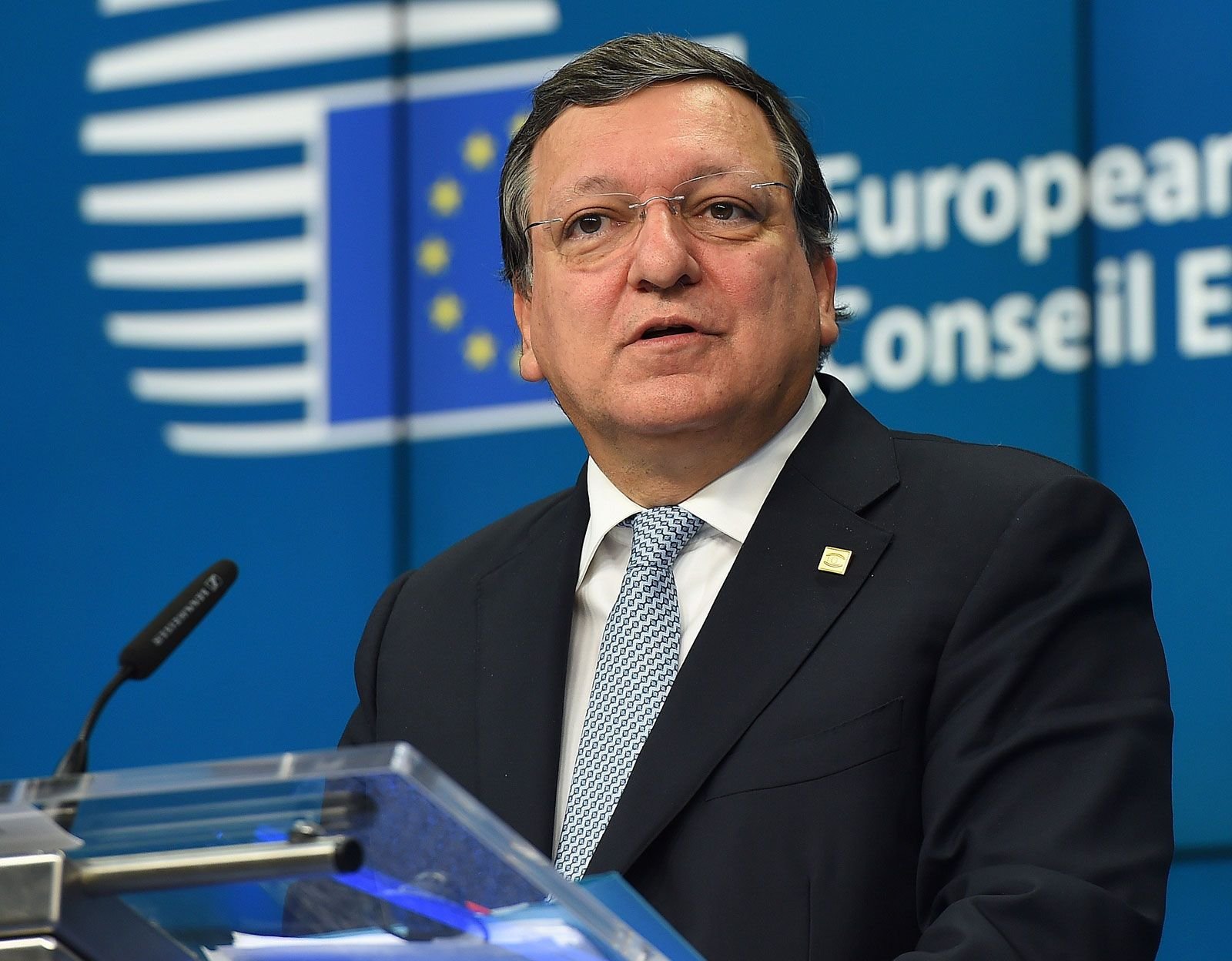 José Manuel Barroso Profil Resmi