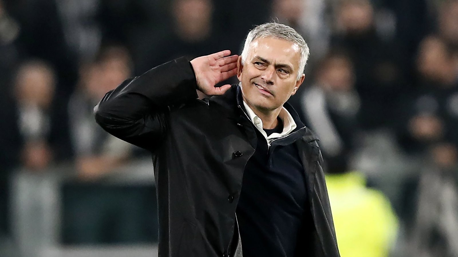 José Mourinho Profil Resmi