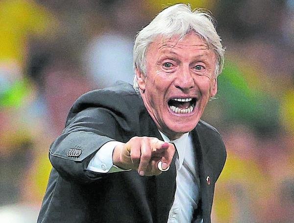 José Pékerman Fotoğrafı - 4