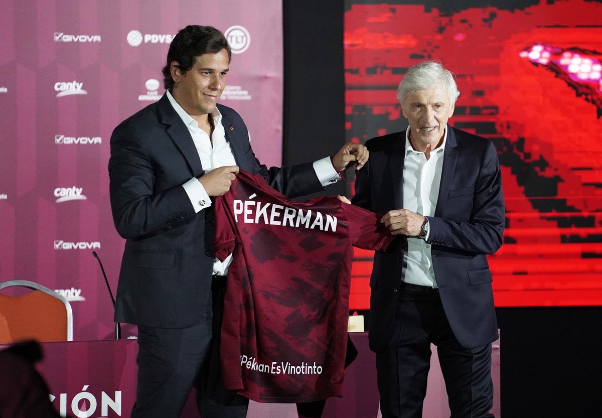 José Pékerman Fotoğrafı - 5
