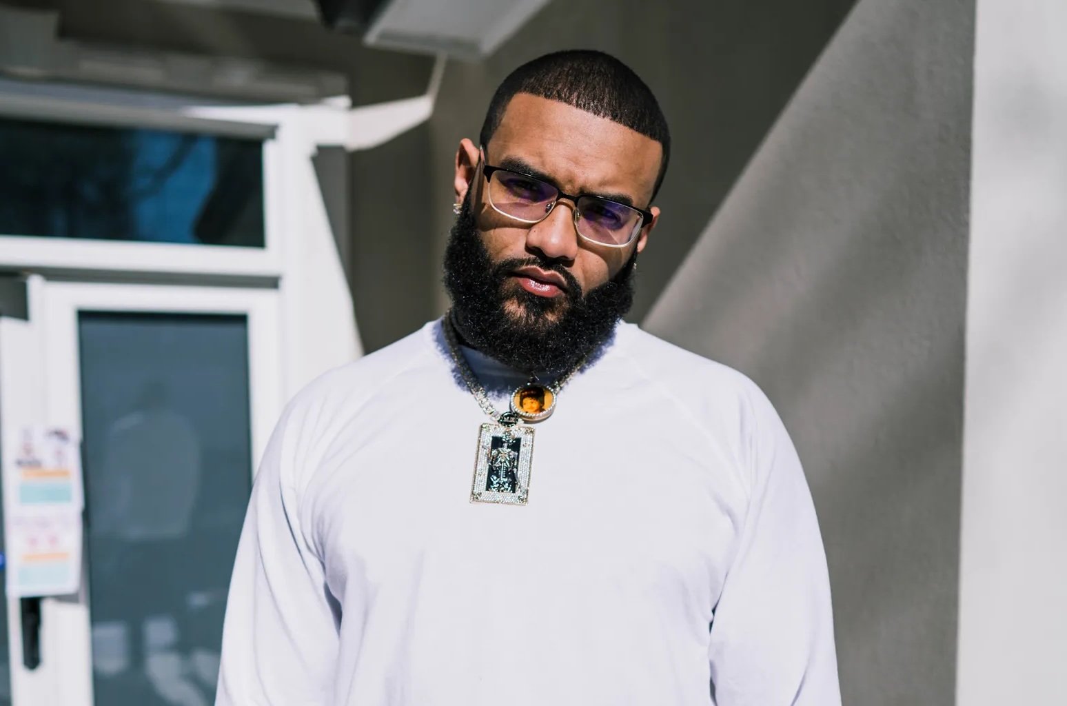 Joyner Lucas Fotoğrafı - 1