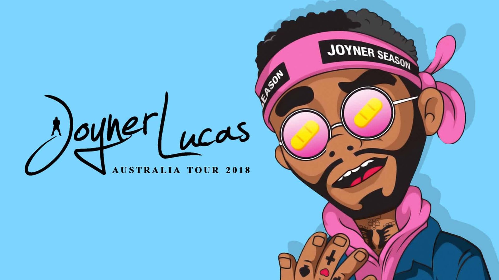 Joyner Lucas Fotoğrafı - 5