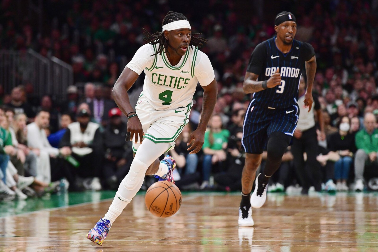 Jrue Holiday Fotoğrafı - 5