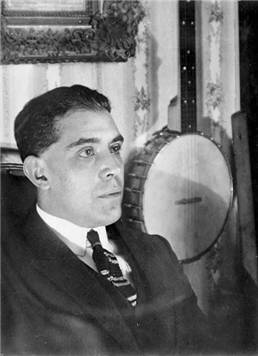 Juan Gris Fotoğrafı - 1