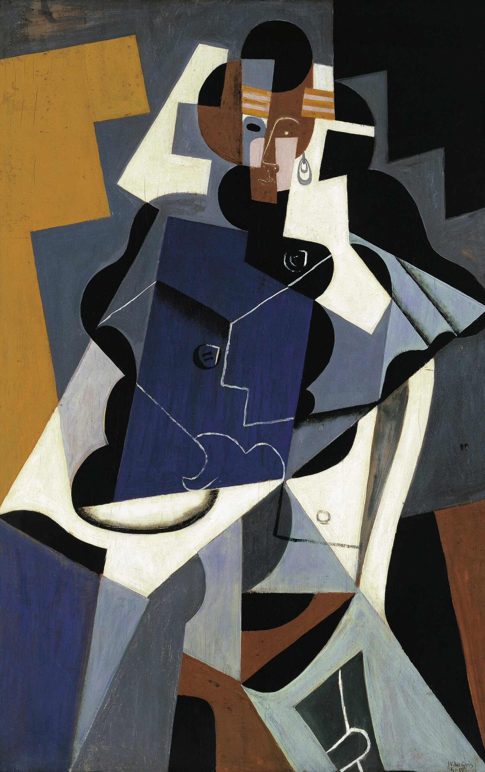 Juan Gris Fotoğrafı - 2