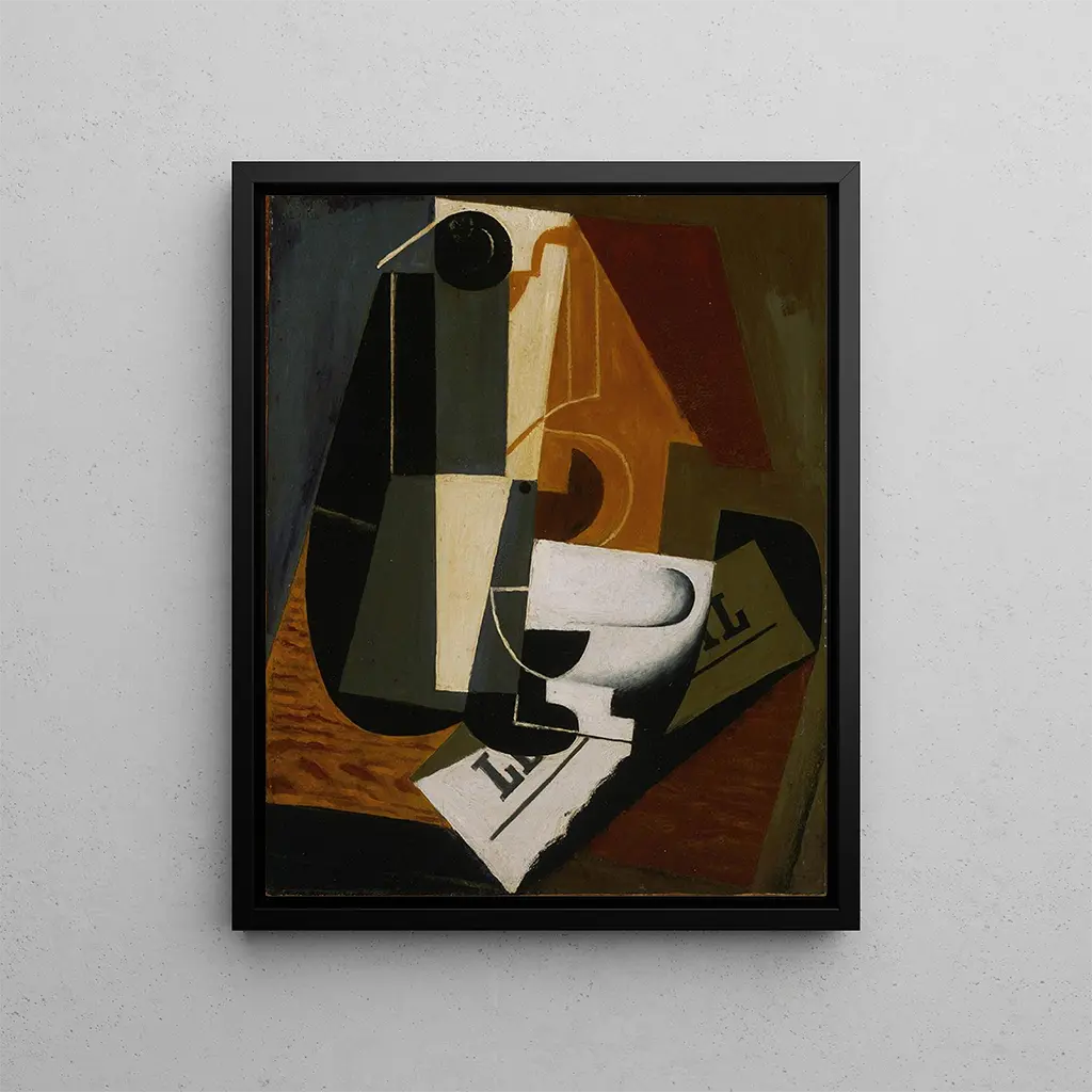 Juan Gris Fotoğrafı - 3