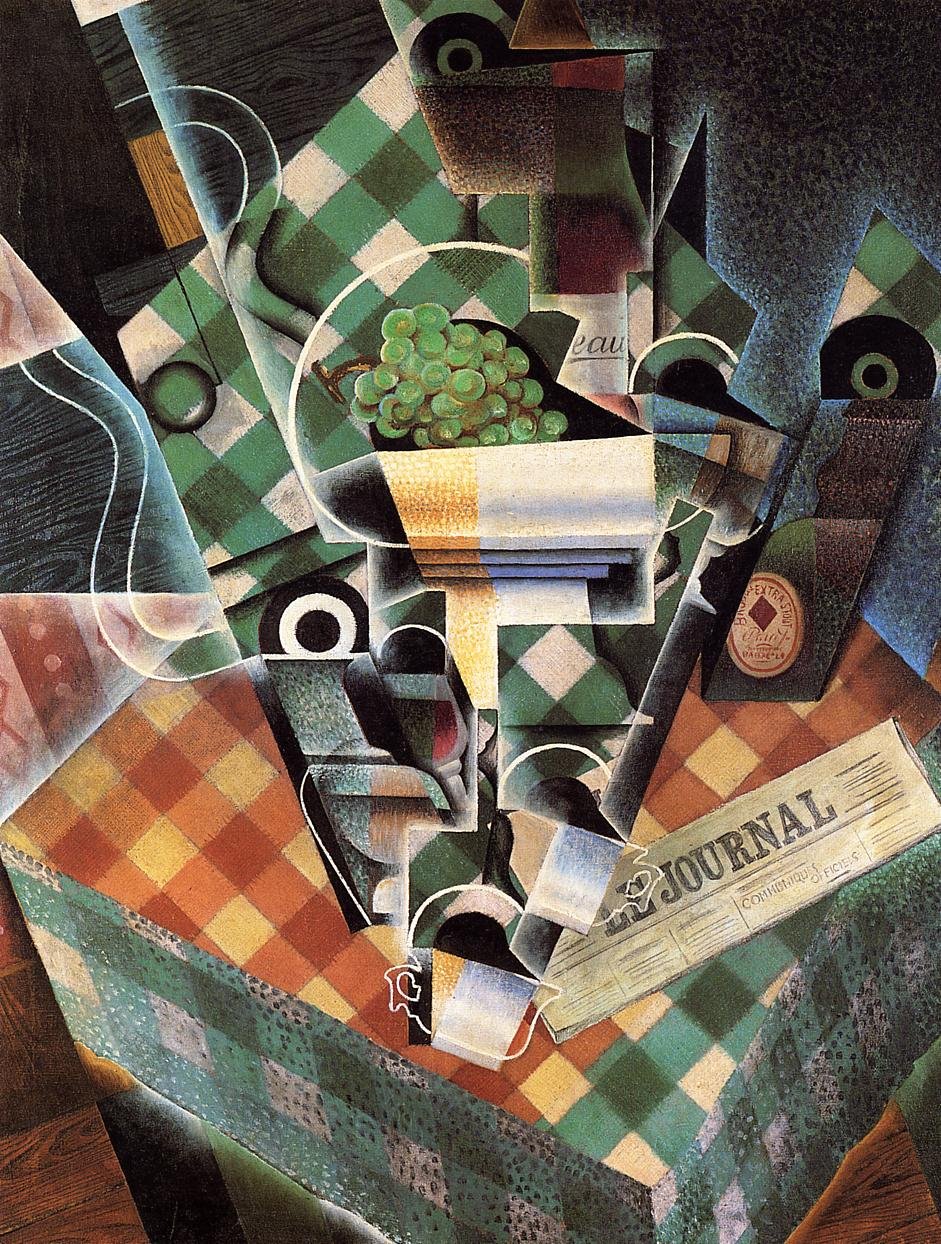 Juan Gris Fotoğrafı - 5