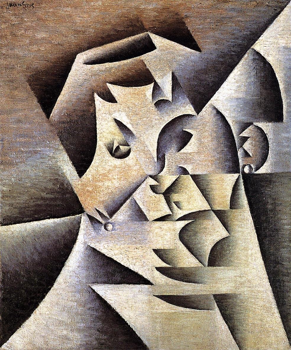 Juan Gris Profil Resmi