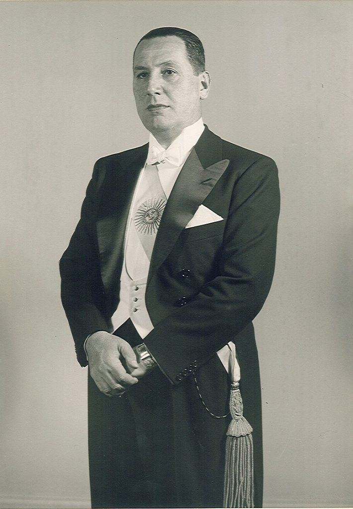 Juan Perón Fotoğrafı - 2