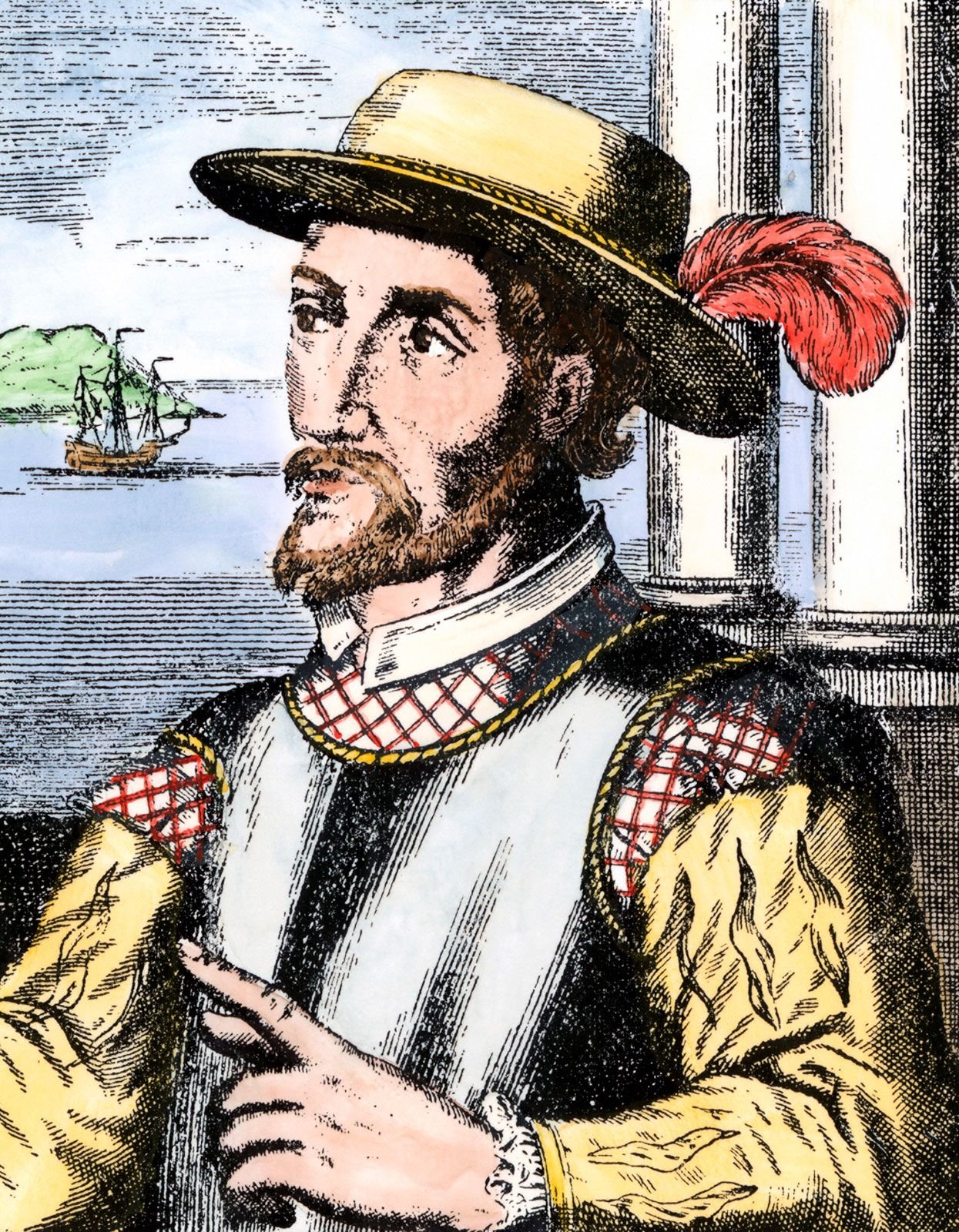Juan Ponce de León Profil Resmi