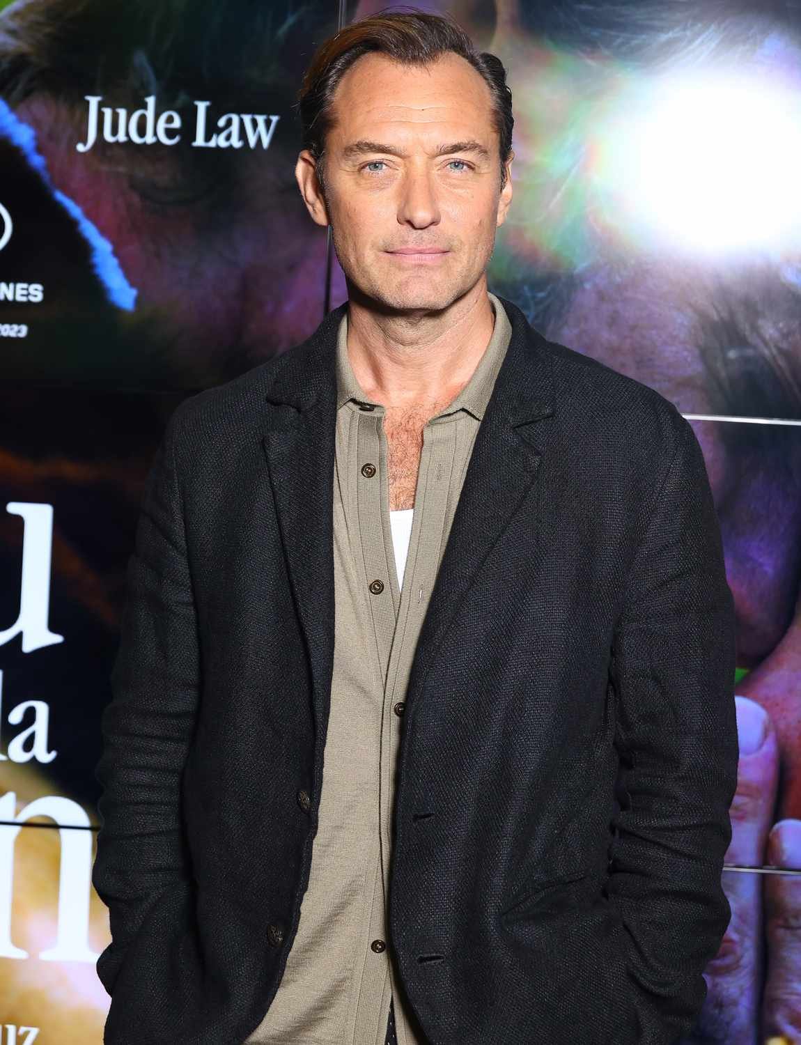 Jude Law Fotoğrafı - 3