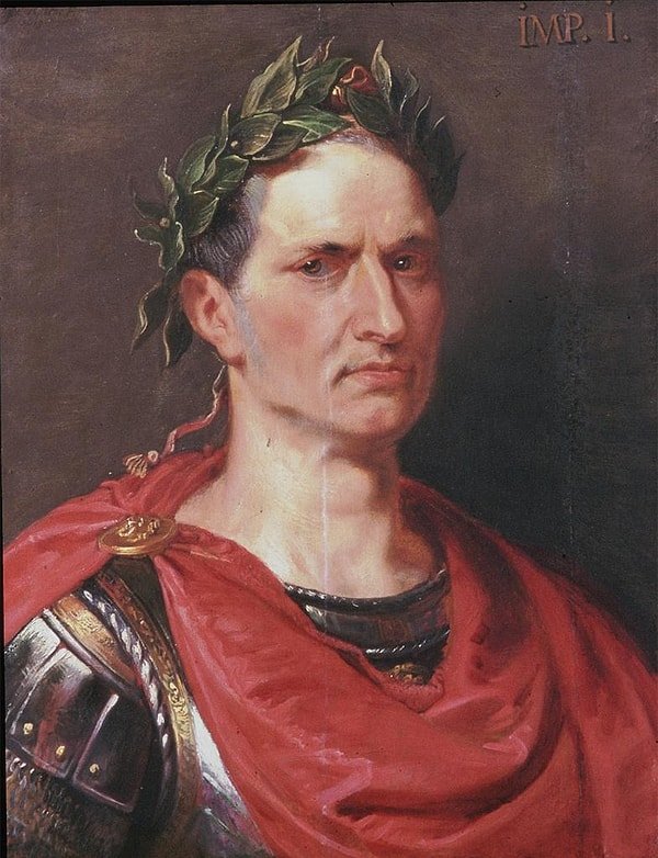 Jül Sezar Fotoğrafı - 2