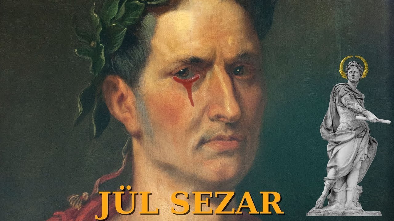 Jül Sezar Fotoğrafı - 3
