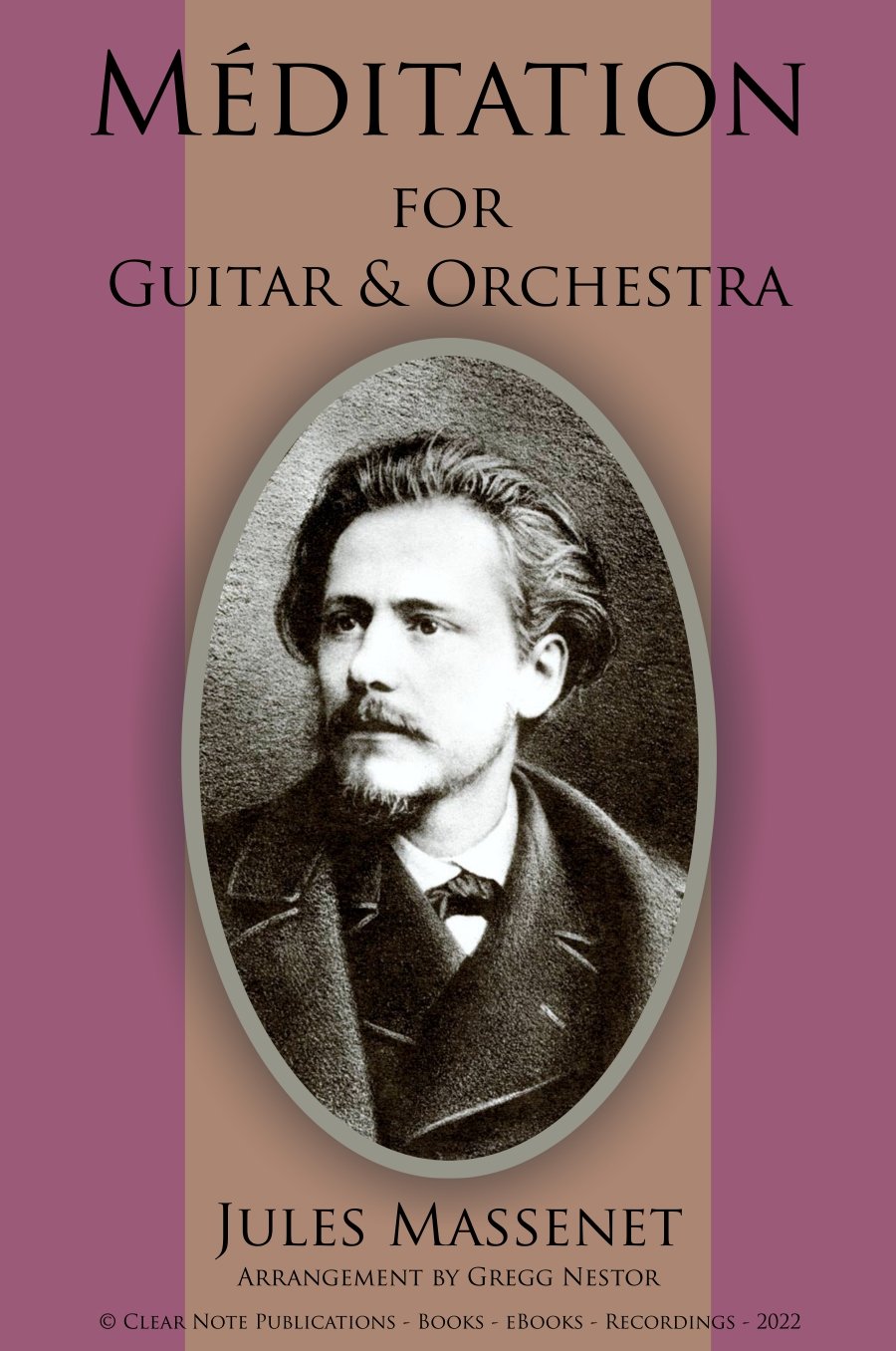 Jules Massenet Fotoğrafı - 3