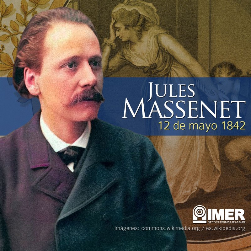 Jules Massenet Profil Resmi