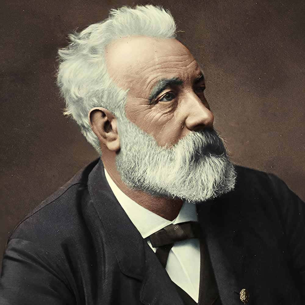 Jules Verne Fotoğrafı - 2