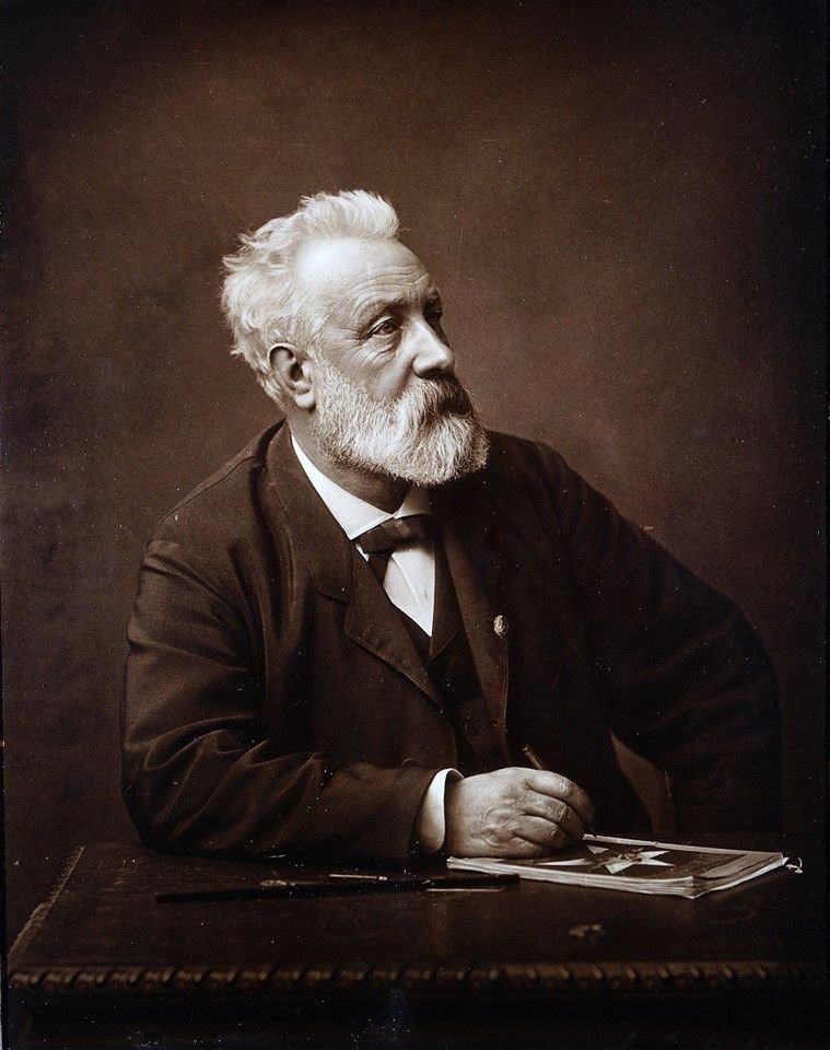 Jules Verne Fotoğrafı - 3