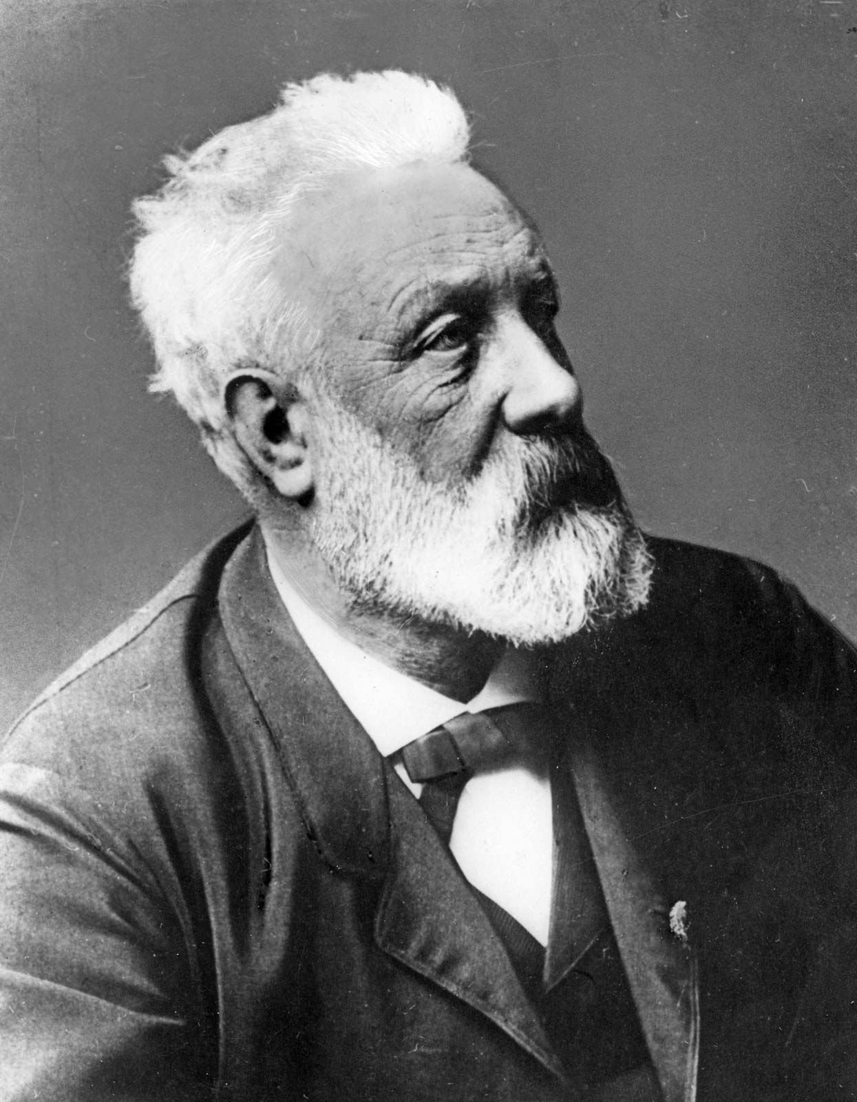 Jules Verne Fotoğrafı - 4