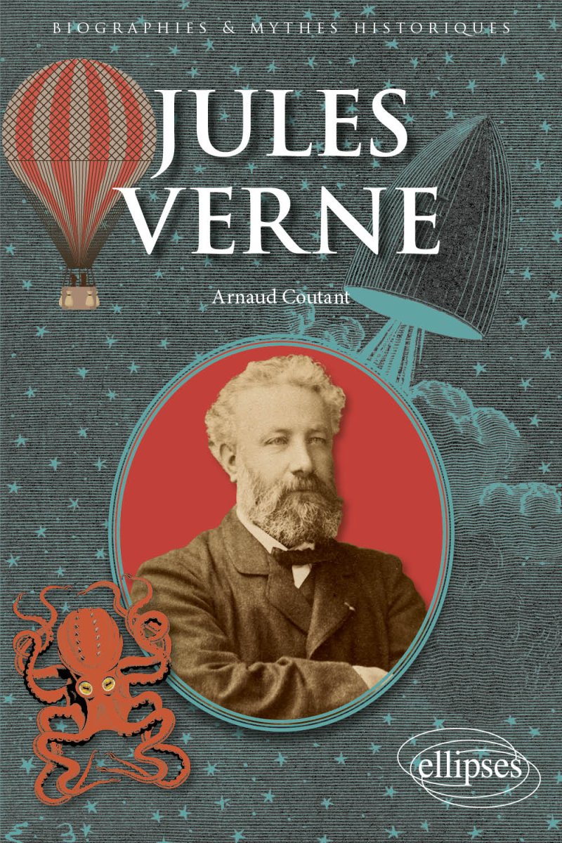 Jules Verne Fotoğrafı - 5