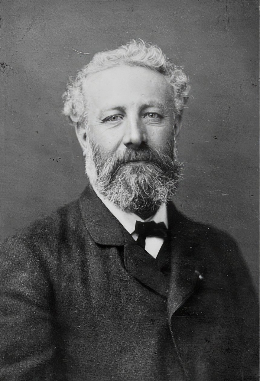 Jules Verne Profil Resmi