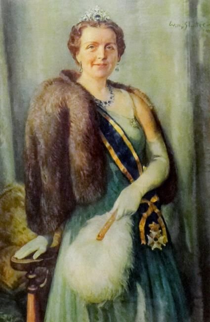 Juliana of the Netherlands Fotoğrafı - 1