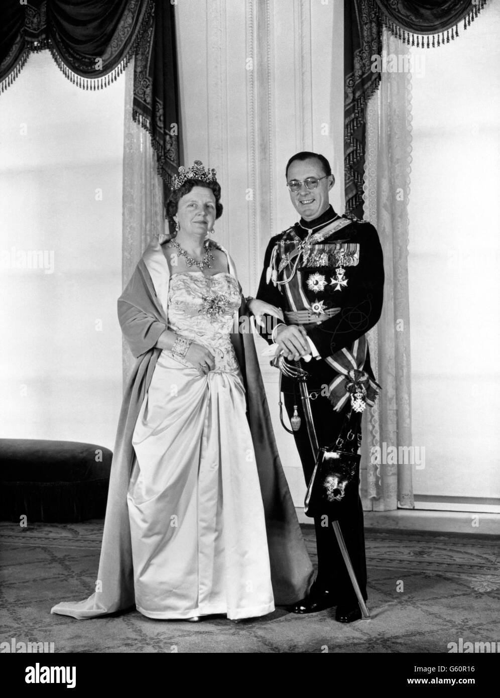 Juliana of the Netherlands Fotoğrafı - 2