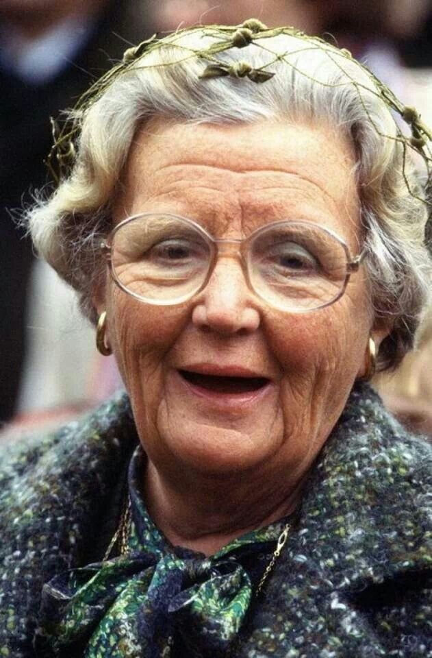 Juliana of the Netherlands Fotoğrafı - 3