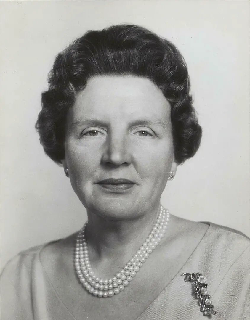 Juliana of the Netherlands Fotoğrafı - 4