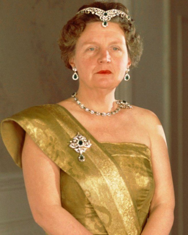 Juliana of the Netherlands Fotoğrafı - 5