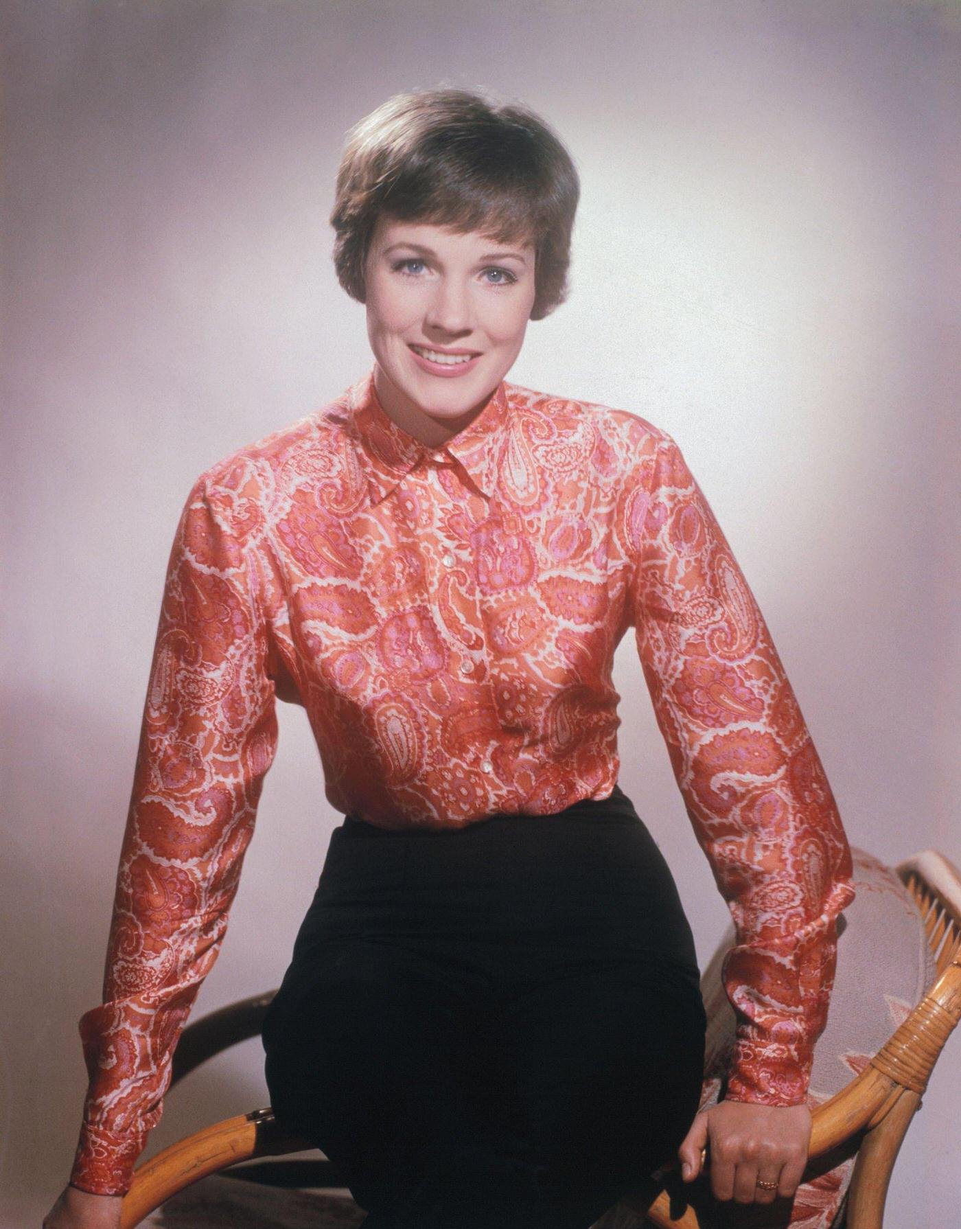 Julie Andrews Fotoğrafı - 1