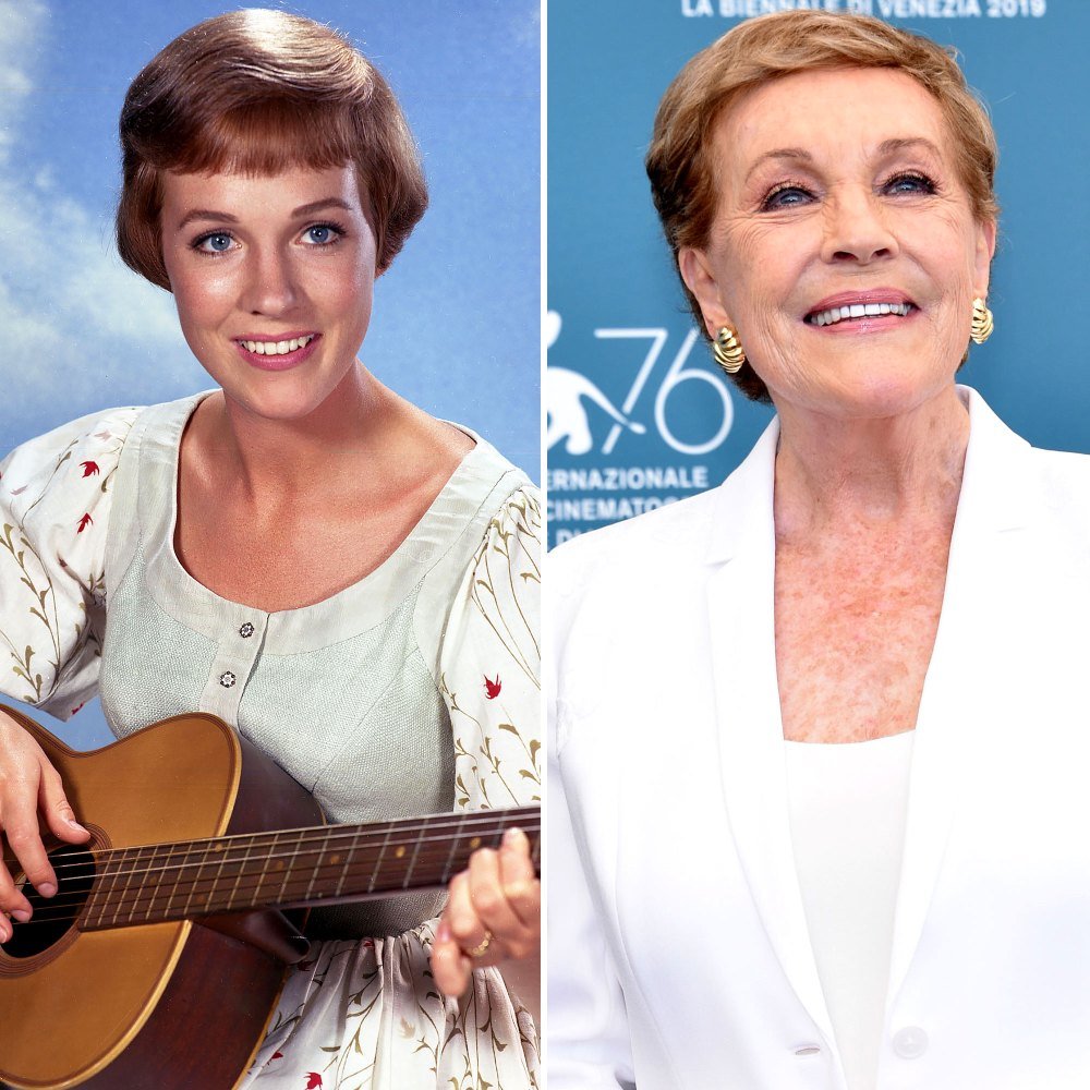Julie Andrews Fotoğrafı - 3