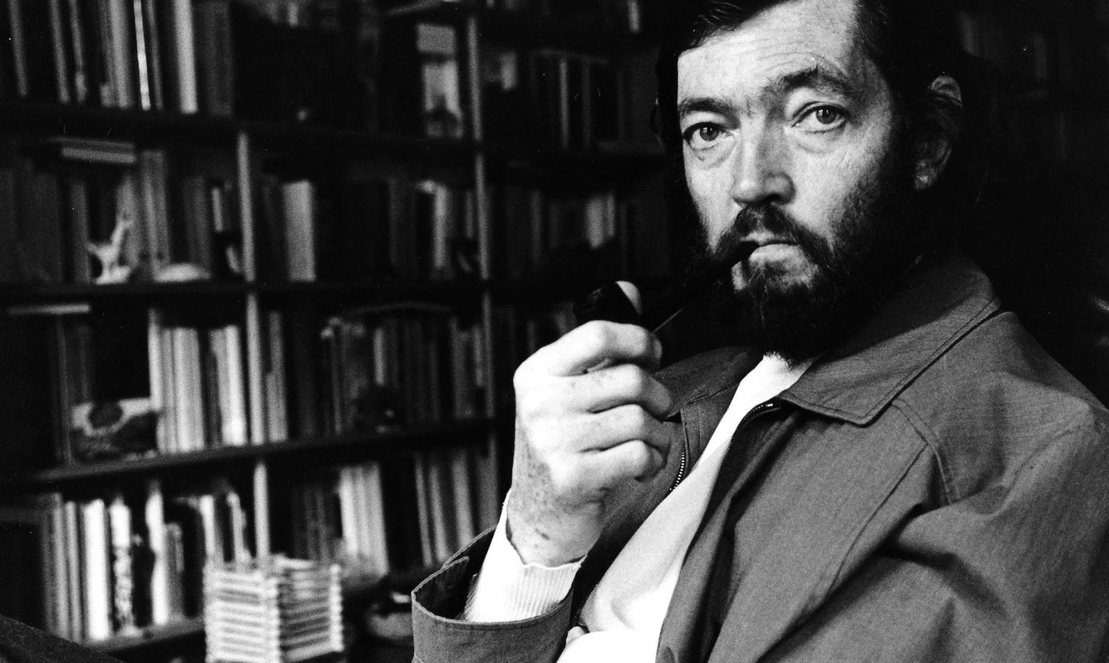 Julio Cortázar Fotoğrafı - 2