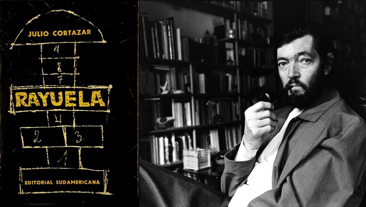 Julio Cortázar Fotoğrafı - 4
